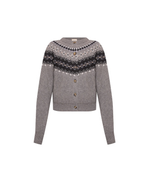 KHAITE Кардиган 35187