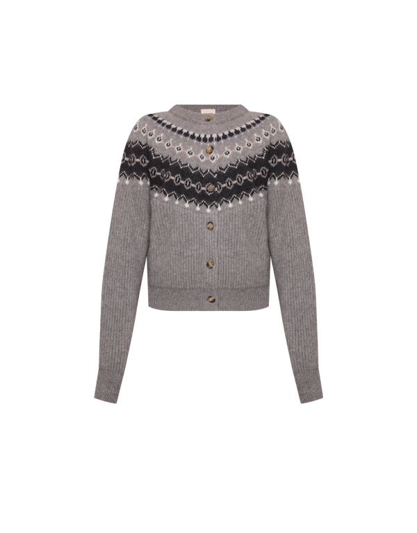 KHAITE Кардиган 35187