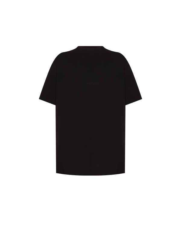 SAINT LAURENT Paris Футболка 35287