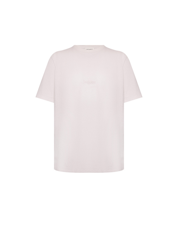 SAINT LAURENT Paris Футболка 35371