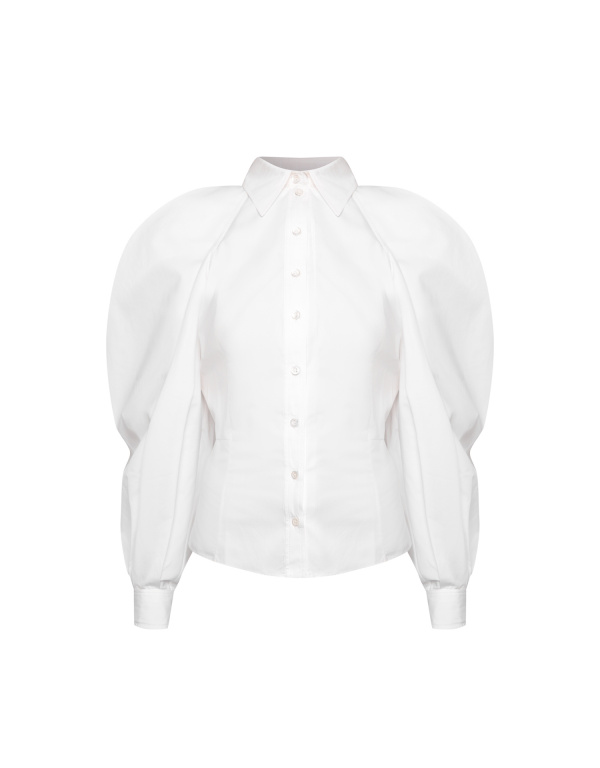 ALEXANDER MCQUEEN Блуза 35644