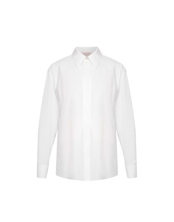 ALEXANDER MCQUEEN Блуза 35614