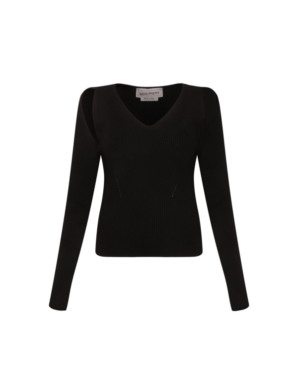 ALEXANDER MCQUEEN Лонгслив 35598