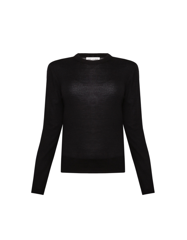 SAINT LAURENT Paris Лонгслив 36004