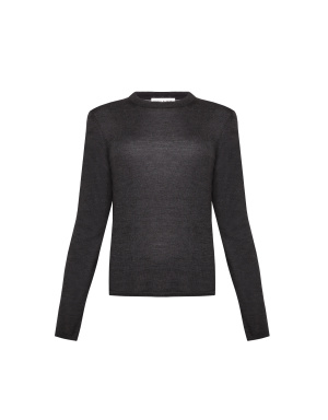 SAINT LAURENT Paris Лонгслив 36028