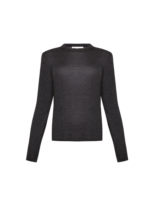 SAINT LAURENT Paris Лонгслив 36028