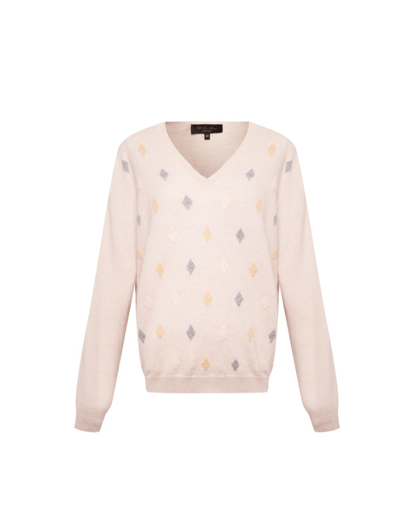 LORO PIANA Лонгслив 36159