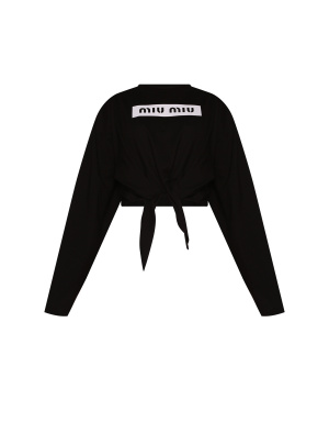 MIU MIU Лонгслив 32738