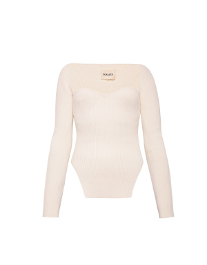 KHAITE Лонгслив 33446