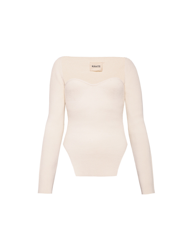 KHAITE Лонгслив 33446
