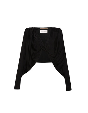 SAINT LAURENT Paris Лонгслив 33611