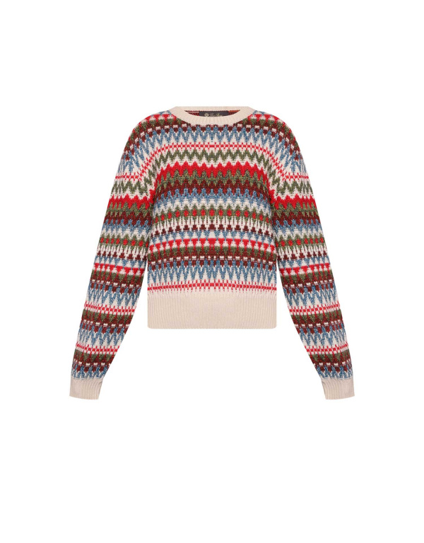 LORO PIANA Свитер 33639