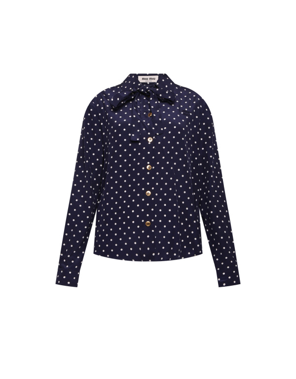 MIU MIU Блуза 33841