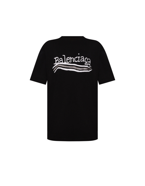 BALENCIAGA Футболка 33962