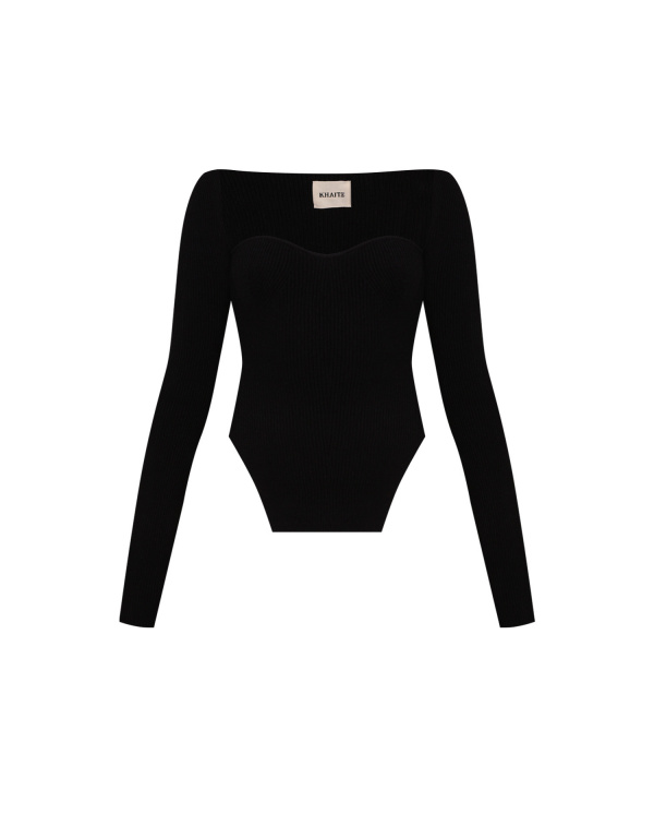 KHAITE Боди 34009