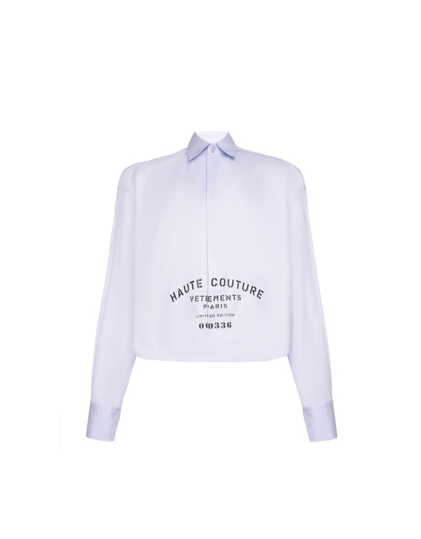 VETEMENTS Блуза 34077