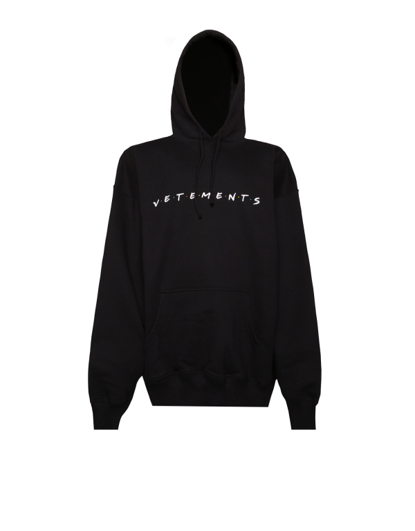 VETEMENTS Худи 32796