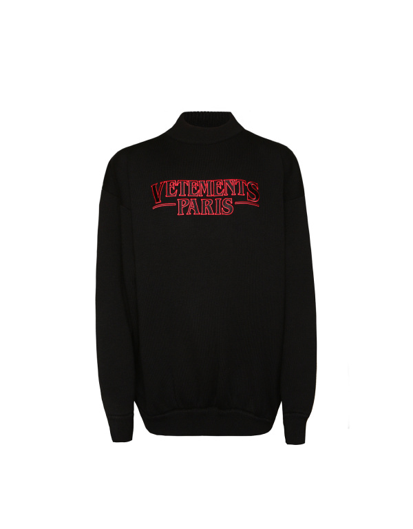 VETEMENTS Водолазка 32622