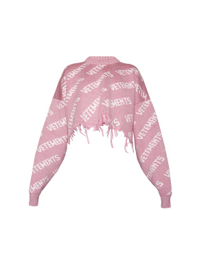VETEMENTS Свитшот 32765