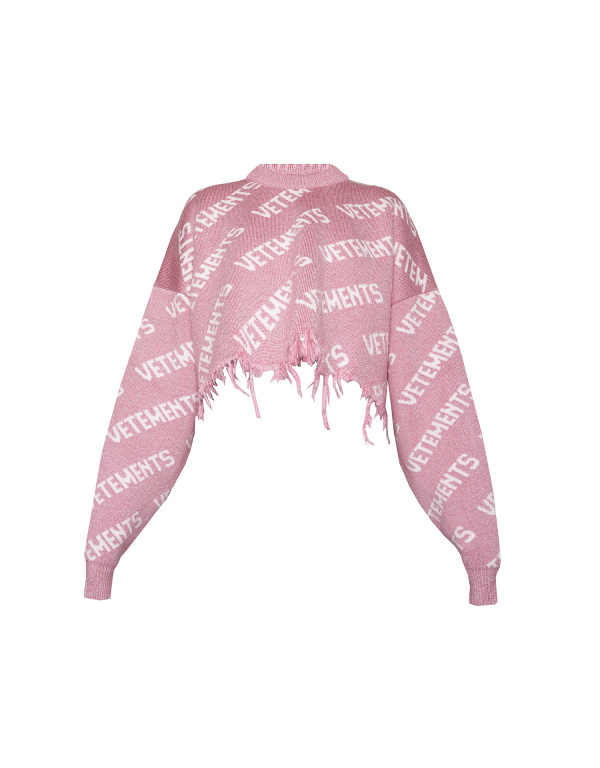 VETEMENTS Свитшот 32765