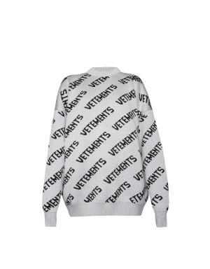 VETEMENTS Свитшот 32787