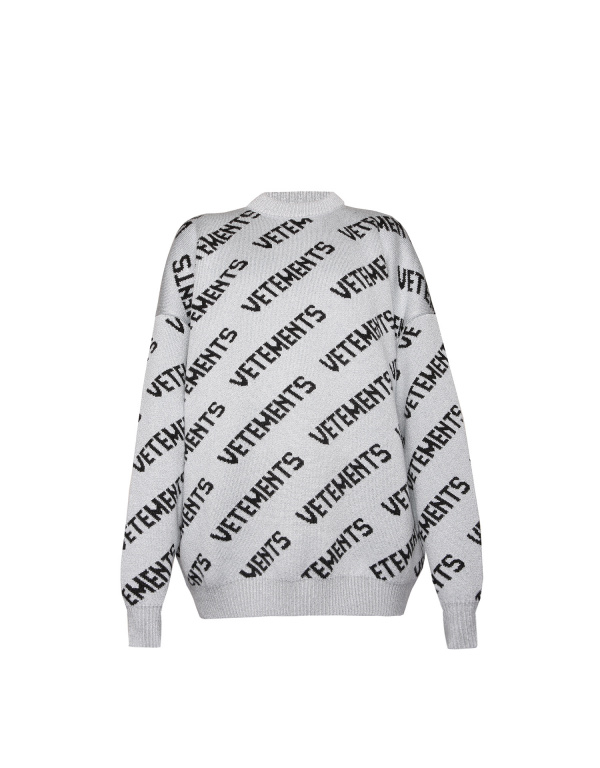 VETEMENTS Свитшот 32787