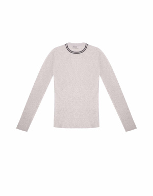 BRUNELLO CUCINELLI Лонгслив 34303