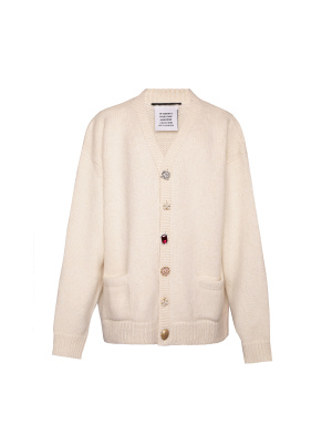VETEMENTS Кардиган 32712