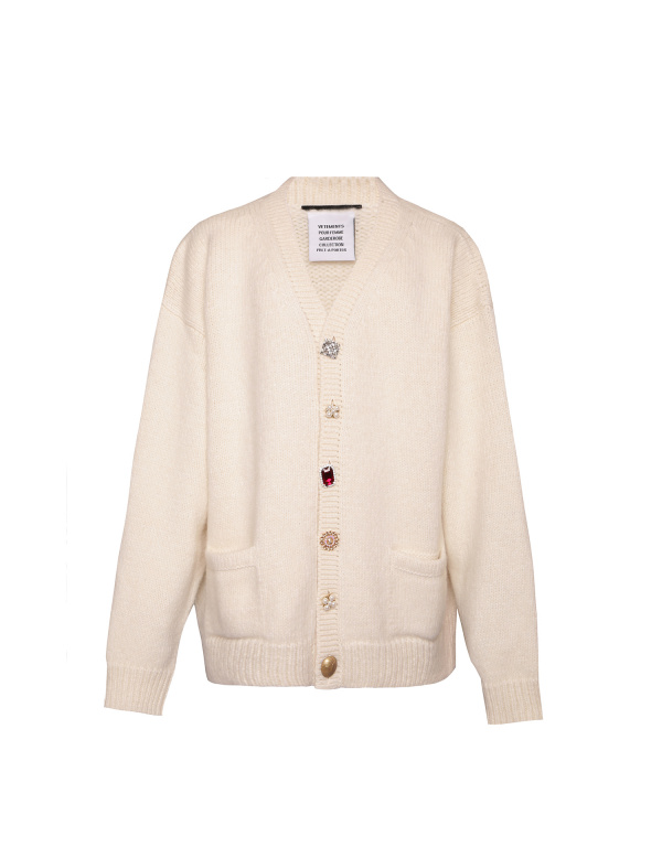 VETEMENTS Кардиган 32712