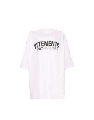 VETEMENTS Футболка 32708