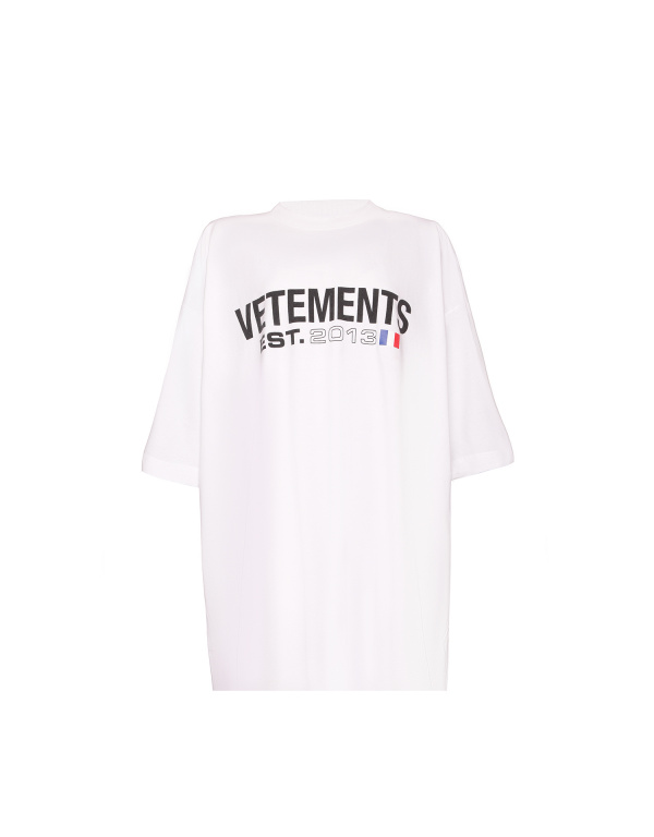 VETEMENTS Футболка 32708