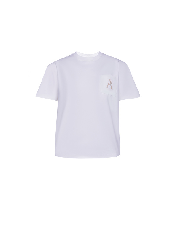 AGNONA Футболка 34631