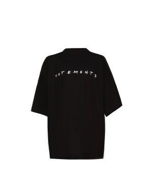 VETEMENTS Футболка 32741