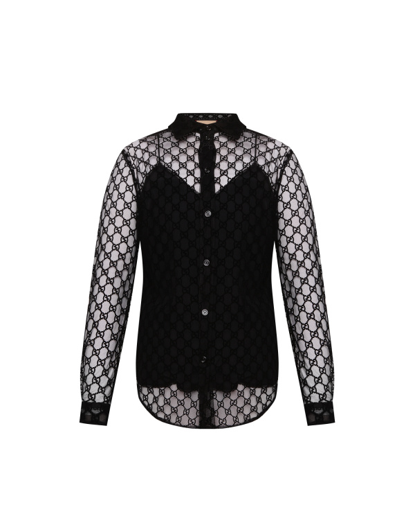 GUCCI Блуза 35058