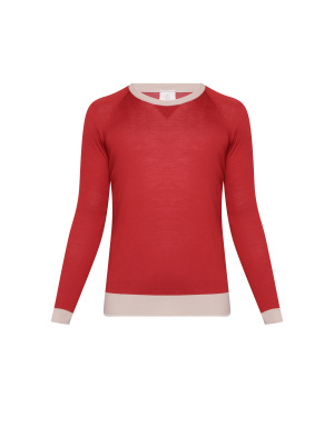 ELEVENTY Лонгслив 44436