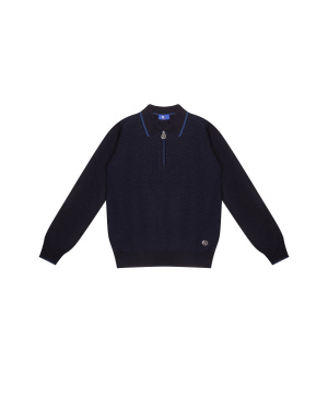 STEFANO RICCI JUNIOR SKI Поло 36090