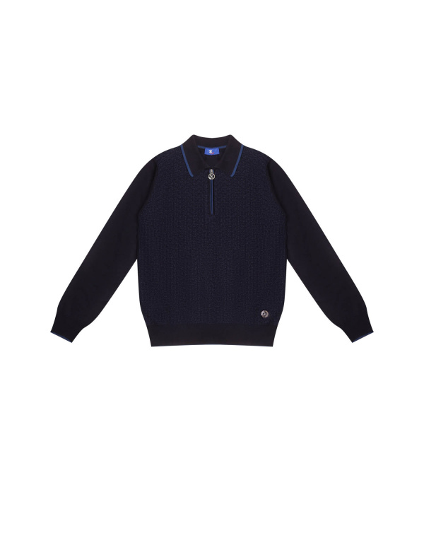 STEFANO RICCI JUNIOR SKI Поло 36090