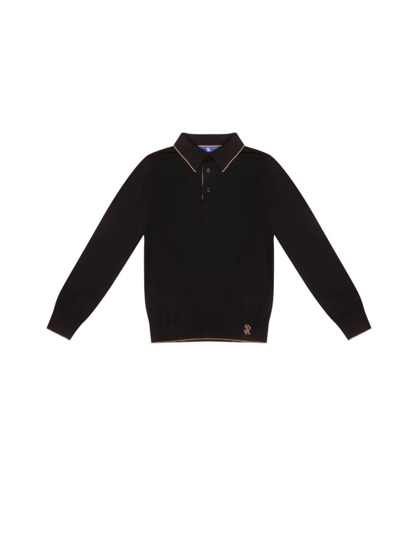 STEFANO RICCI JUNIOR SKI Поло 36067