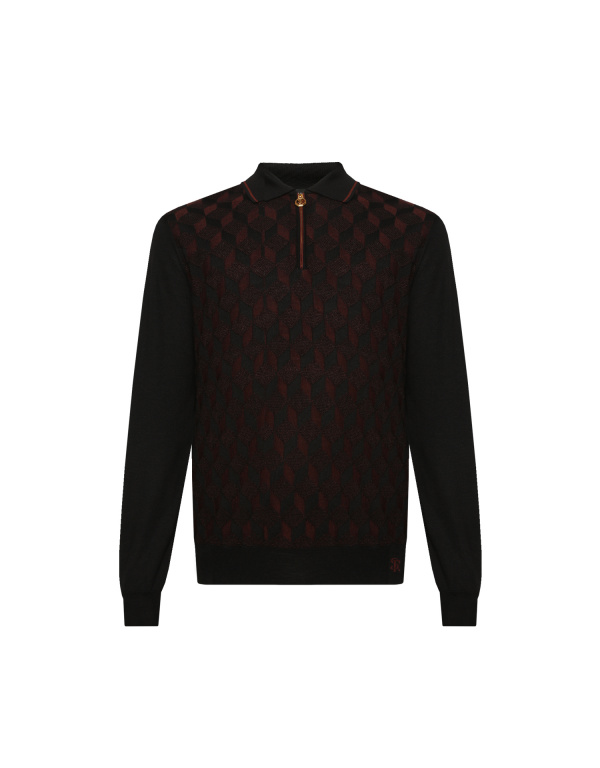 STEFANO RICCI Лонгслив 33460