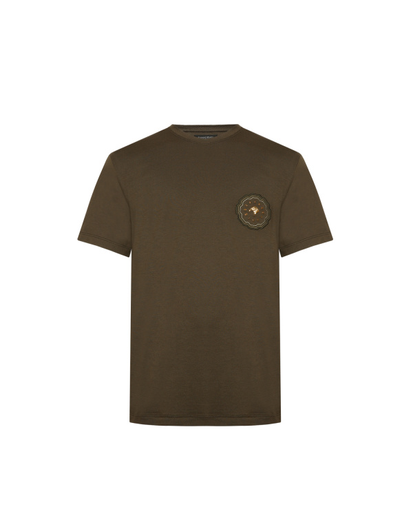 STEFANO RICCI Футболка 33394