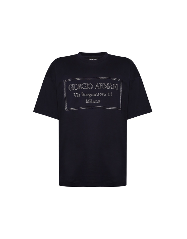 GIORGIO ARMANI Футболка 33524