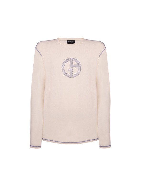 GIORGIO ARMANI Лонгслив 33505