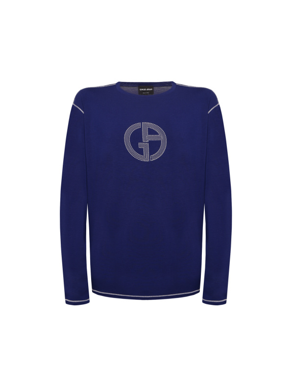 GIORGIO ARMANI Лонгслив 33576
