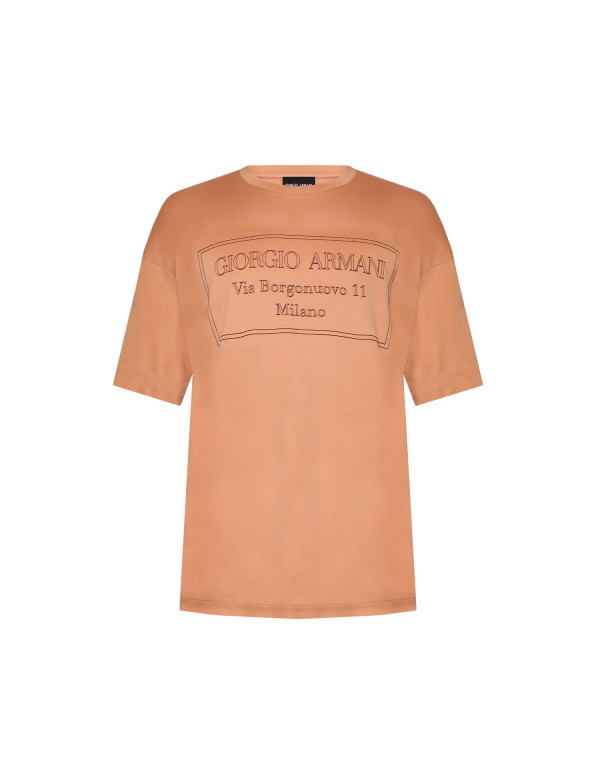 GIORGIO ARMANI Футболка 34618