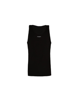 DOLCE&GABBANA UNDERWEAR Майка 33468 DOLCE&GABBANA UNDERWEAR Майка 33468