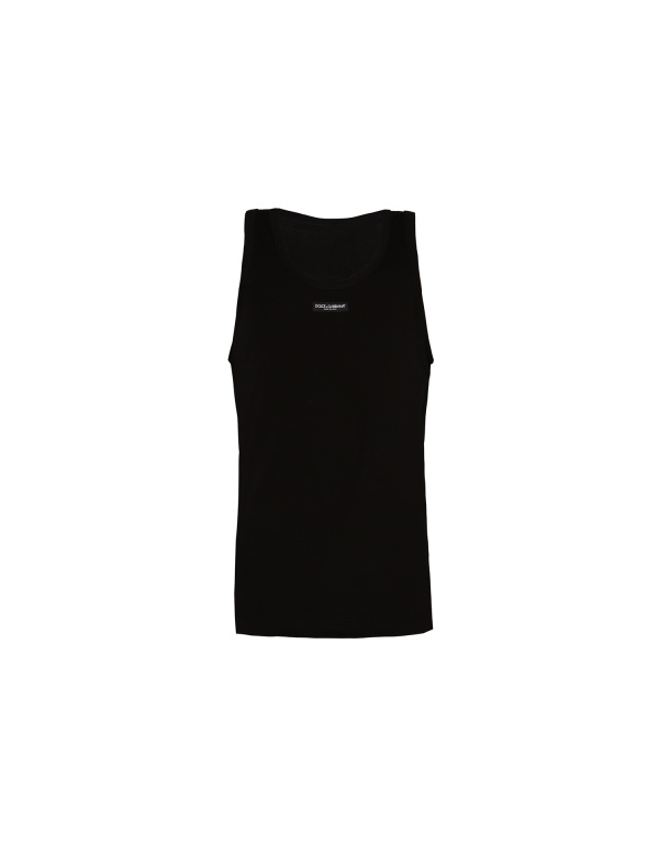 DOLCE&GABBANA UNDERWEAR Майка 33468