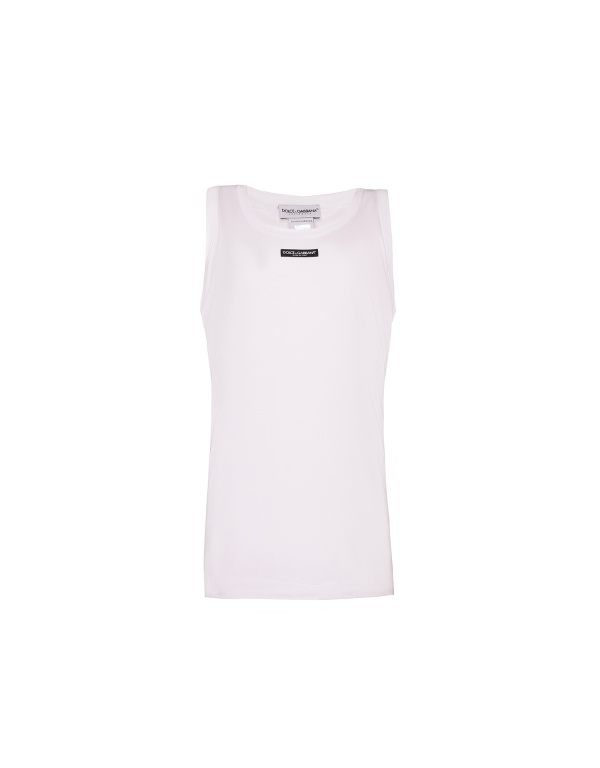 DOLCE&GABBANA UNDERWEAR Майка 33466