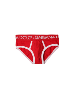 DOLCE&GABBANA UNDERWEAR Трусы 33605