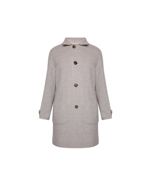 ELEVENTY Пальто 44463