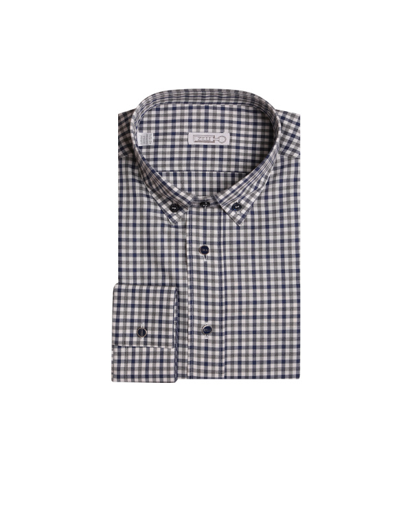 ZILLI Рубашка 37618